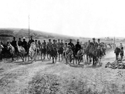 Ordumuzun tarixini yazan polkovnik: “Bakının azad edilməsi üçün əsas istiqamət “Qurd qapısı” götürülmüşdü”