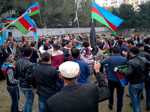 Milli Şura mitinq üçün Bakı Meriyasından yer İSTƏDİ 