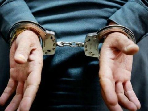 Bakıda keçmiş arvadını və polisləri yandırmaq istəyən şəxs tutuldu  