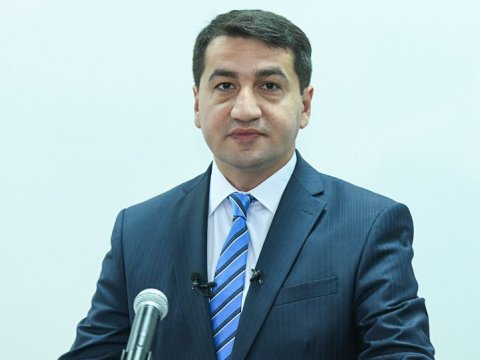 “Beynəlxalq enerji bazarında Azərbaycan etibarlı tərəfdaş kimi tanınır”