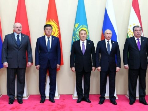 Rəsmi Bakı Kollektiv Təhlükəsizlik Müqaviləsi Təşkilatına müraciət edib? - AÇIQLAMA 