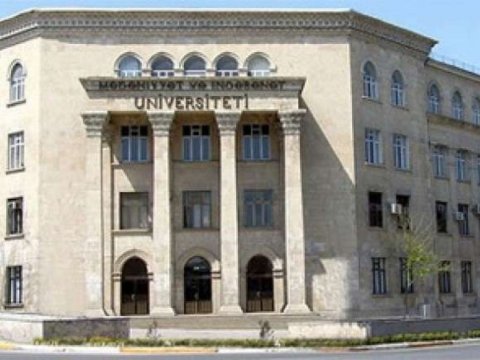 Universitet dekanı işdən çıxarıldı 