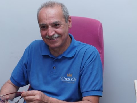 Arif Əliyev: “Bizim sayt təkcə xəbər çatdırmayacaq, xidmət də təklif edəcək”