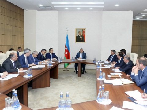 Övladlığagötürmə məsələsi Nazirliyin Kollegiya iclasına çıxarıldı