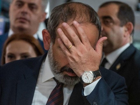 Ermənistanda vəziyyət DƏYİŞİR – “Paşinyanın rəqibləri revanşa hazırlaşır”.