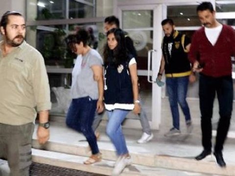Azərbaycanlı həkim Türkiyədə TUTULDU - Rüşvətə görə - FOTO