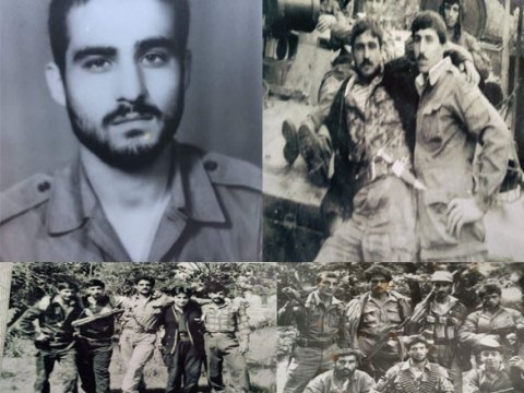 Ermənilərin qara bəlası - şəhid “Qarabala” - FOTOLAR