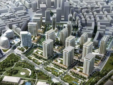 Bakının Baş planı ilə bağlı növbəti MÜZAKİRƏ