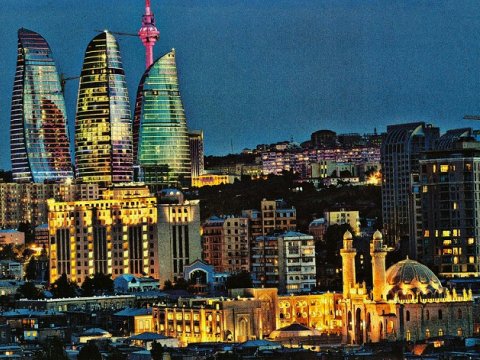 Bakı dünyanın 60 ən təhlükəsiz şəhərləri sırasında 