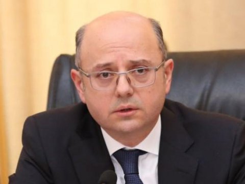 Pərviz Şahbazov: “Xudafərin-Qız Qalası” Su-elektrik stansiyası layihəsi hazırda işlənir”   