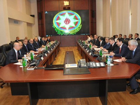 FHN 168 binanın istismarına müsbət rəy verdi