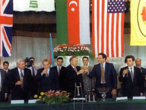 “Əsrin müqaviləsi”nin 25 ili tamamlandı