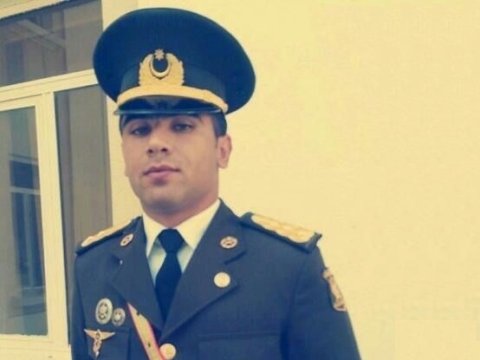 Ad günündən sonra şəhid olan leytenant - Hüseyn Əkbərlinin “SON ZƏNG”İ