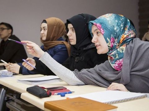 Xaricdə nə qədər azərbaycanlı dini təhsil alır? - RƏSMİ AÇIQLAMA