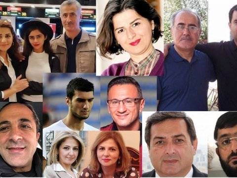 Doğmalarından imtina etməyə məcbur olan TANINMIŞLAR