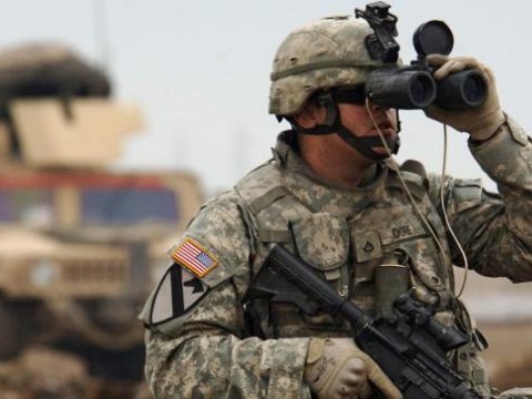 ABŞ Səudiyyə Ərəbistanına əsgər göndərir 