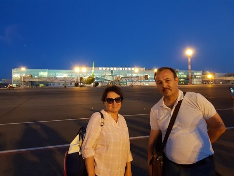 “Qırmızı Şaman”ın izi ilə... - Qədim türk yurdu Saxa Respublikasından REPORTAJ 