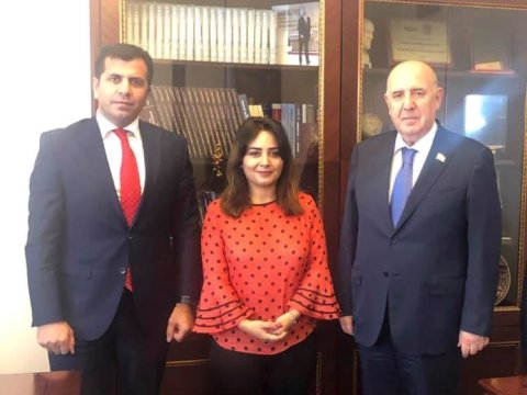 Əhliman Əmiraslanov: “Adlarını psixoloq qoyub ekstrasenslik, falçılıq  edirdilər” - MÜSAHİBƏ 