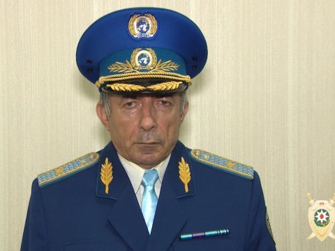 Bakıda dələduz  “general” tutuldu - FOTOLAR