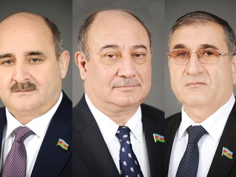 Deputatlar vəsiqənin girov qoyulmasını pislədilər: “…özünə hörmət etməlidir!”