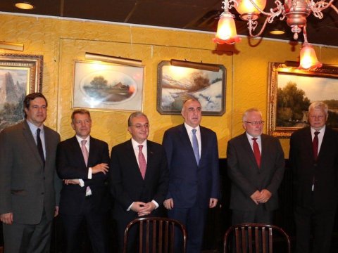 Məmmədyarovun Mnatsakanyanla nəticəsiz qalan Nyu-York GÖRÜŞÜ