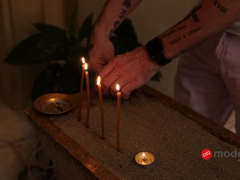 Katoliklərin Bakıdakı kilsəsində... və ya Allahın evindən REPORTAJ