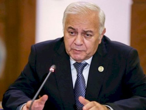 Oqtay Əsədov parlament sədrlərinin konfransında çıxış edib 