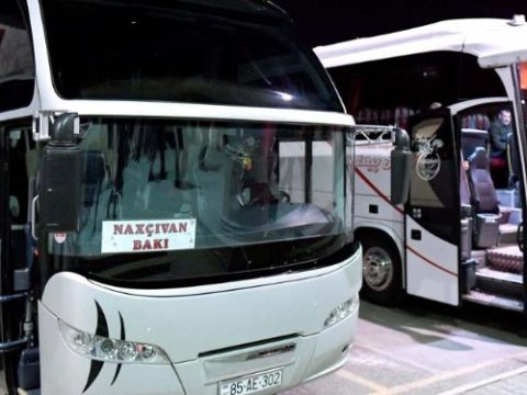 Avtobusların gecə reyslərinə İCAZƏ VERİLDİ  