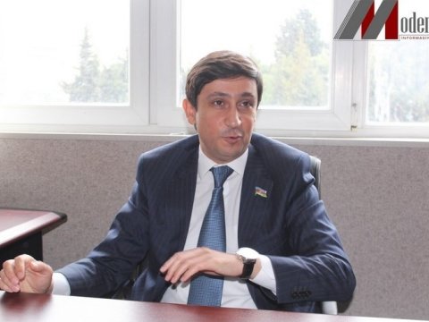 Cavid Osmanov deputatların Çin səfərindən danışdı: “Qurbağanı elə gözəl qızartmışdılar ki... Üç nəfər də yedi”