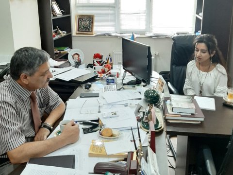 “Özlərini tərifləyirlər ki, 4 nəfərə 6 dənə araq içib, bir qoyunu yedik” - Ölkənin baş kulinarı ilə MÜSAHİBƏ 