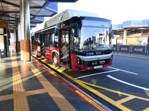 Bakı Nəqliyyat Agentliyi söz verdi: Avtobuslarda gedişhaqqı artmayacaq