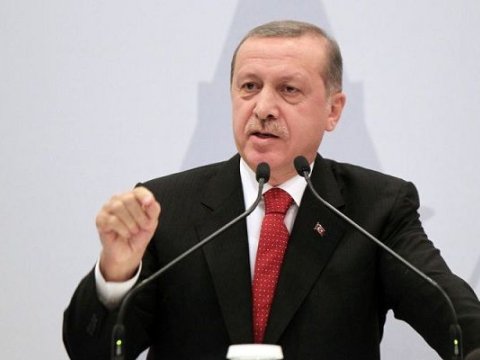 Ərdoğan İstanbul zəlzələsindən DANIŞDI: 8 nəfər yaralanıb 