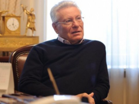 Eks-prezidentin evində axtarış aparıldı, ifadəsi alındı