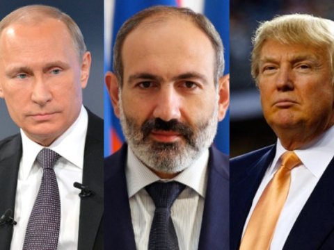 Vaşinqton-Moskva gərginliyi Yerevana keçdi - Paşinyan pis durumda 