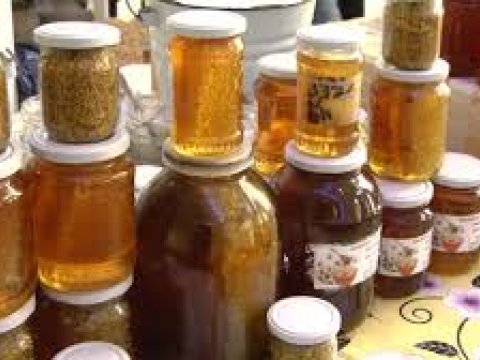 Bal yarmarkasında saxta bal aşkarlandı