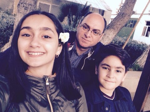 Tanınmış jurnalistin 2-ci oğlu dünyaya gəldi 