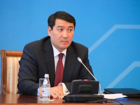 Qazaxıstan Azərbaycana yeni səfir təyin etdi