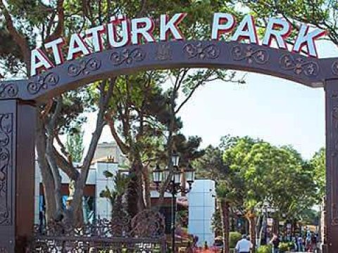 Yenilənən Atatürk parkının adı dəyişdirilir? - RƏSMİ 