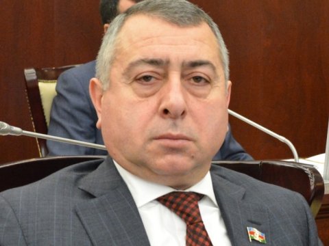 Rafael Cəbrayılov deputatlıqdan GETDİ  