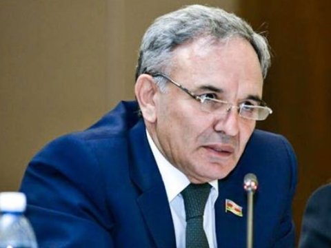 Əflatun Amaşov: “Azərbaycanda diffamasiya dekriminallaşsın!”