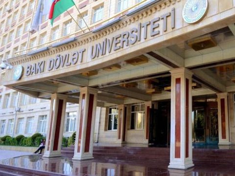 Bakı Dövlət Universiteti ilə bağlı medal təsis edildi