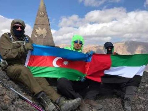 Səfirlik əməkdaşlarından maraqlı təşəbbüs