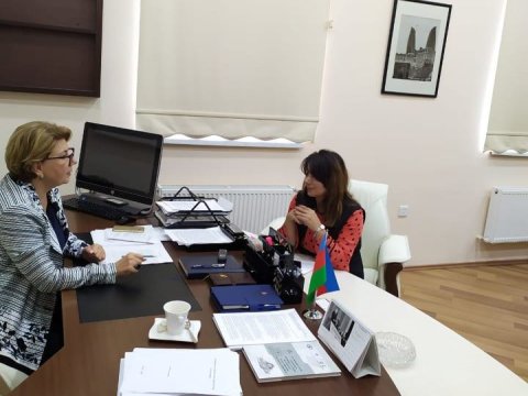 Deputat Aytən Mustafazadə: “Orqanlarımı bağışlamağı vəsiyyət etmişəm” - MÜSAHİBƏ  