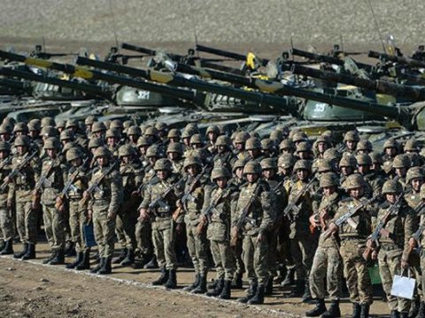 Ermənistanın hərbi büdcəsi AÇIQLANDI