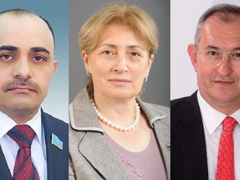 Üç ölkənin deputatından Azərbaycan dövlət qurumunun Nyu-Yorkdakı işinə REAKSİYA 