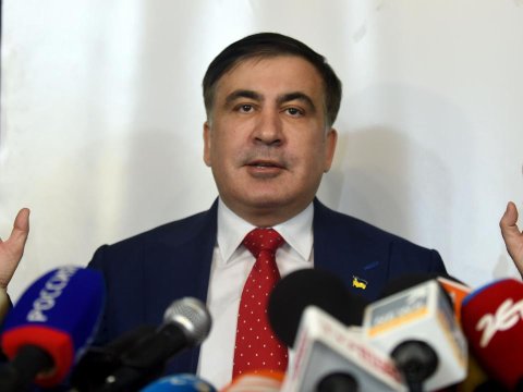 “Saakaşvilini həbsxanaların birində komfortlu otaq gözləyir” - Gürcüstanlı deputat