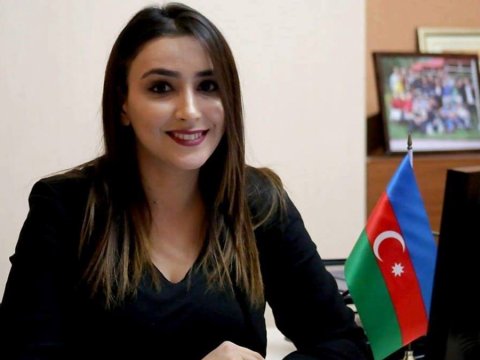 Əfsanə Şükürova: “Görüləcək işlərimiz çoxdur” - MÜSAHİBƏ