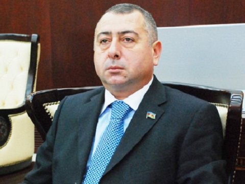 MSK Rafael Cəbrayılovun deputat mandatına xitam verdi