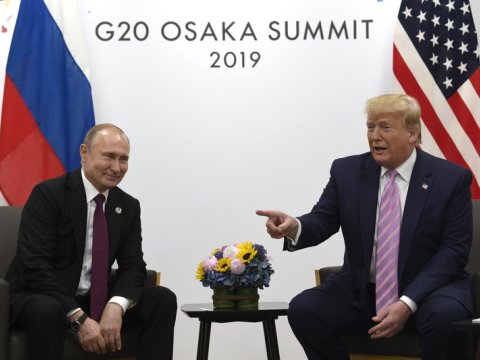 Putin: “2020-ci il ABŞ seçkilərinə mütləq müdaxilə edəcəyik”