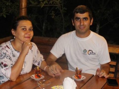 Azərbaycan tarixində bir ilkə imza atan gənclər - FOTO